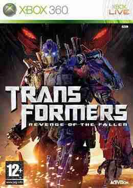 Descargar Transformers Revenge Of The Fallen [MULTI2] por Torrent